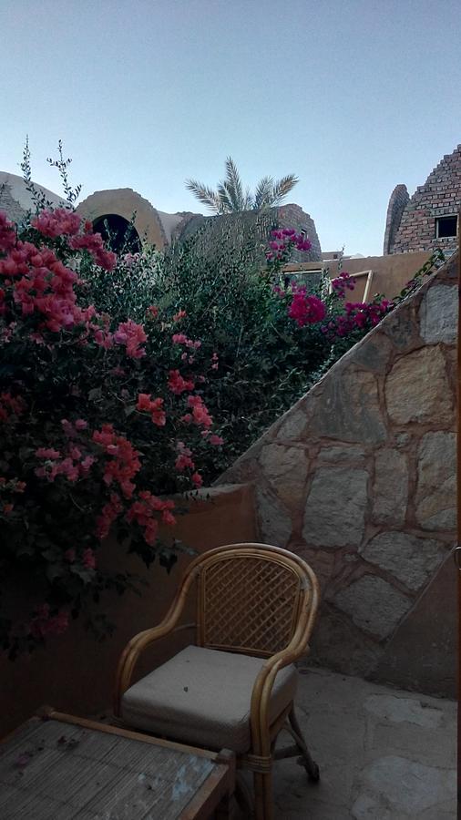 Eskaleh Eco-Lodge Abu Simbel Exteriör bild