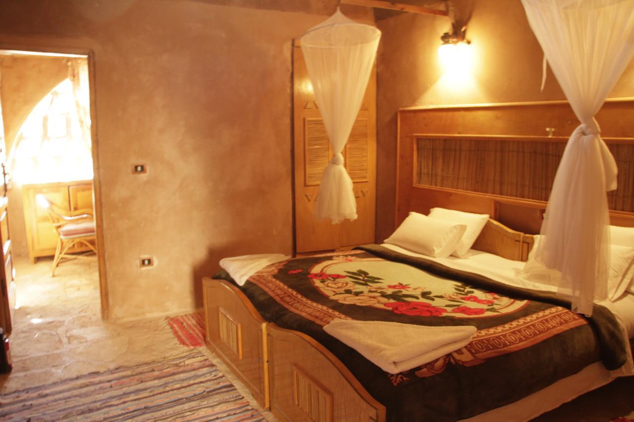 Eskaleh Eco-Lodge Abu Simbel Exteriör bild