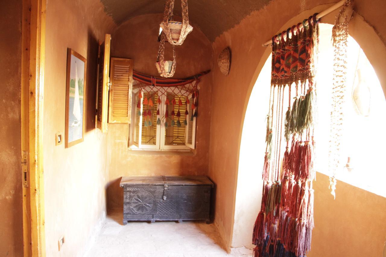 Eskaleh Eco-Lodge Abu Simbel Exteriör bild