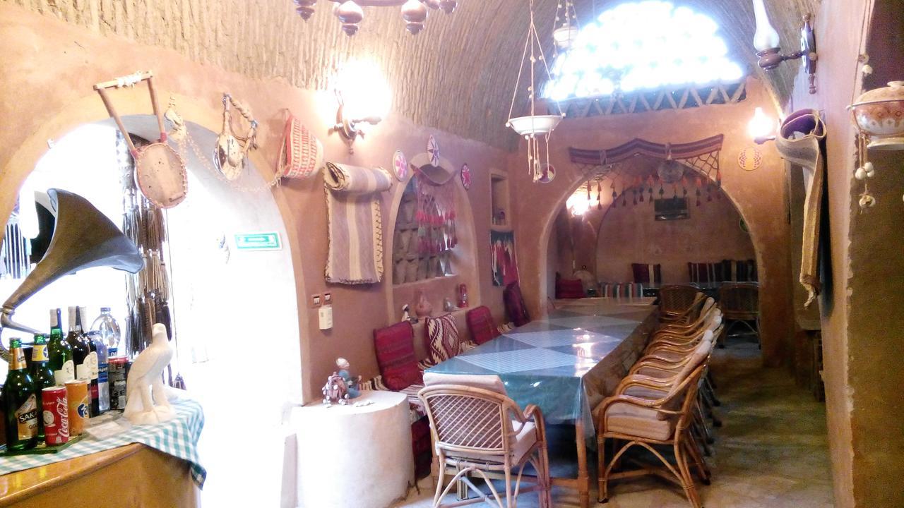 Eskaleh Eco-Lodge Abu Simbel Exteriör bild